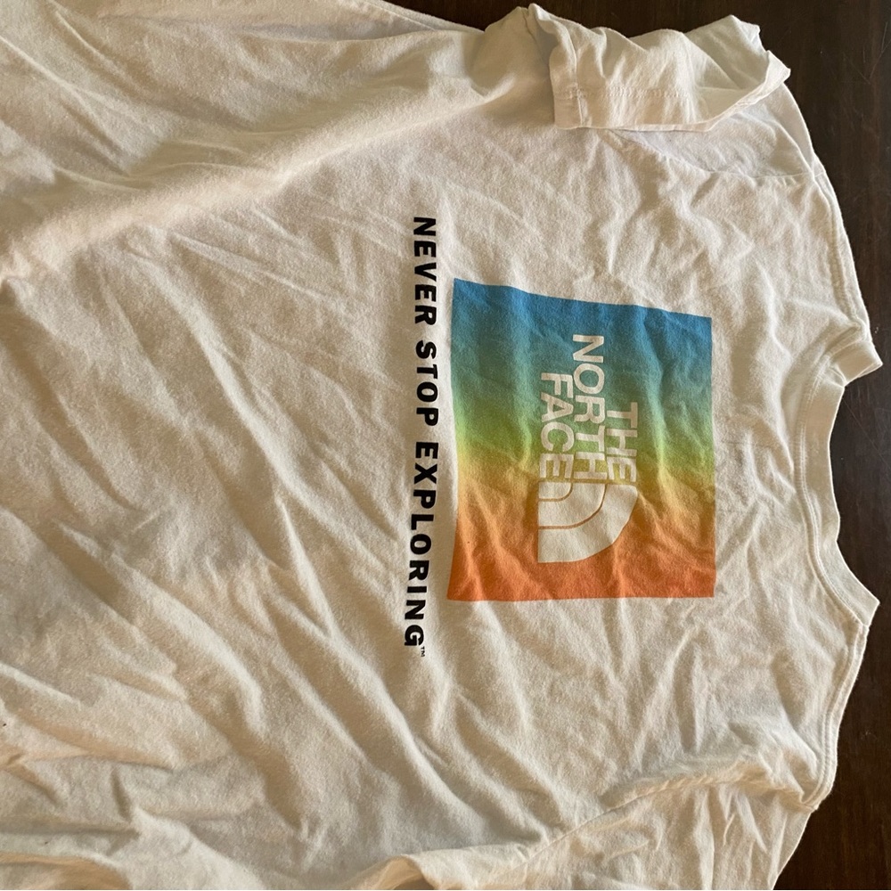 Never worn washed once